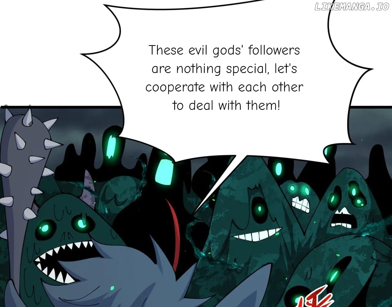 Era of the Haunted Chapter 374 - page 44